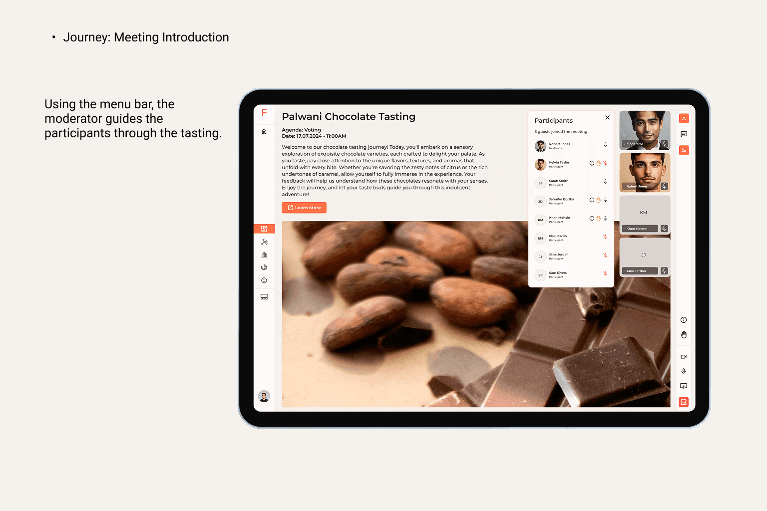 Meeting Introduction