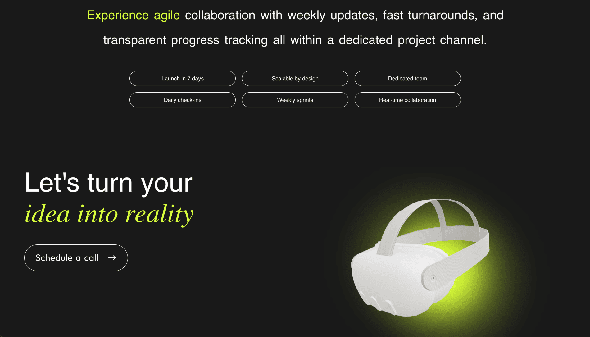 Flavora - Sensory Testing Platform