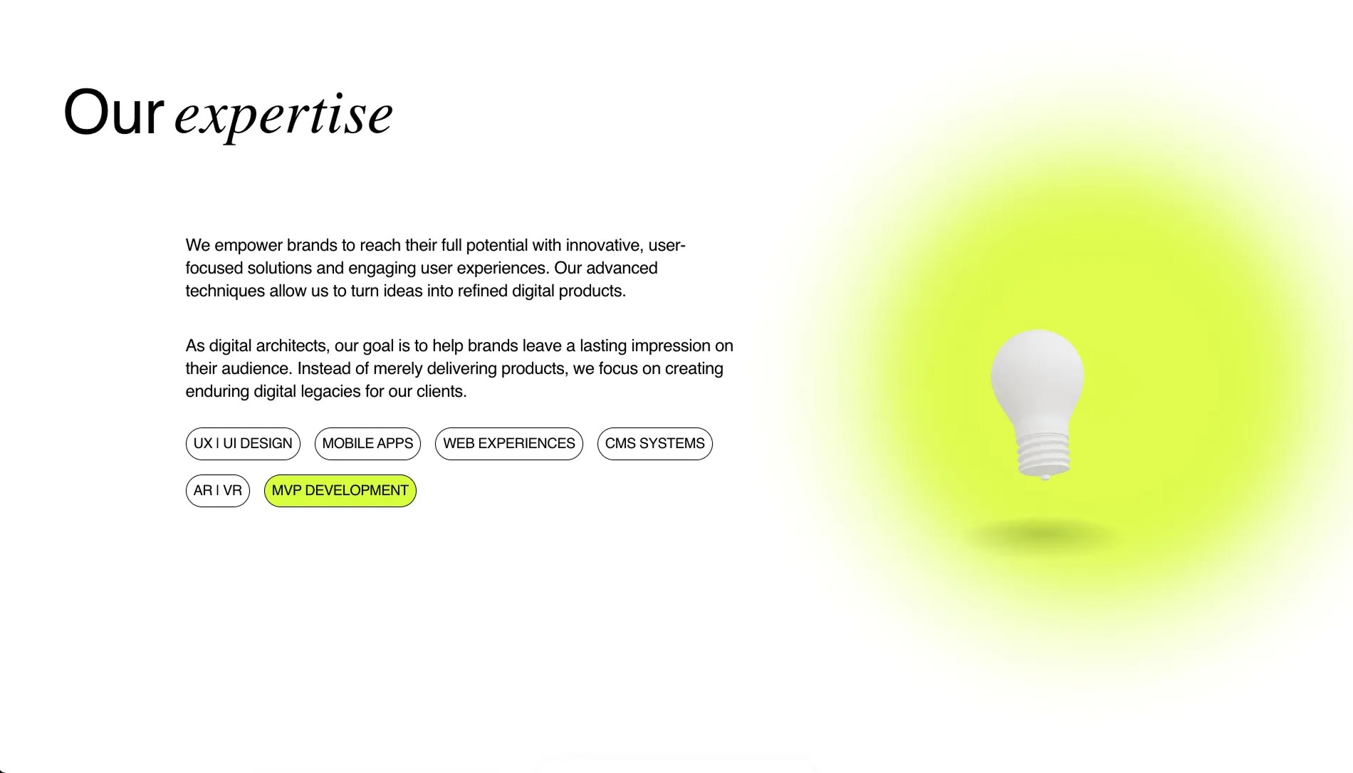 Kr8v Agency Services