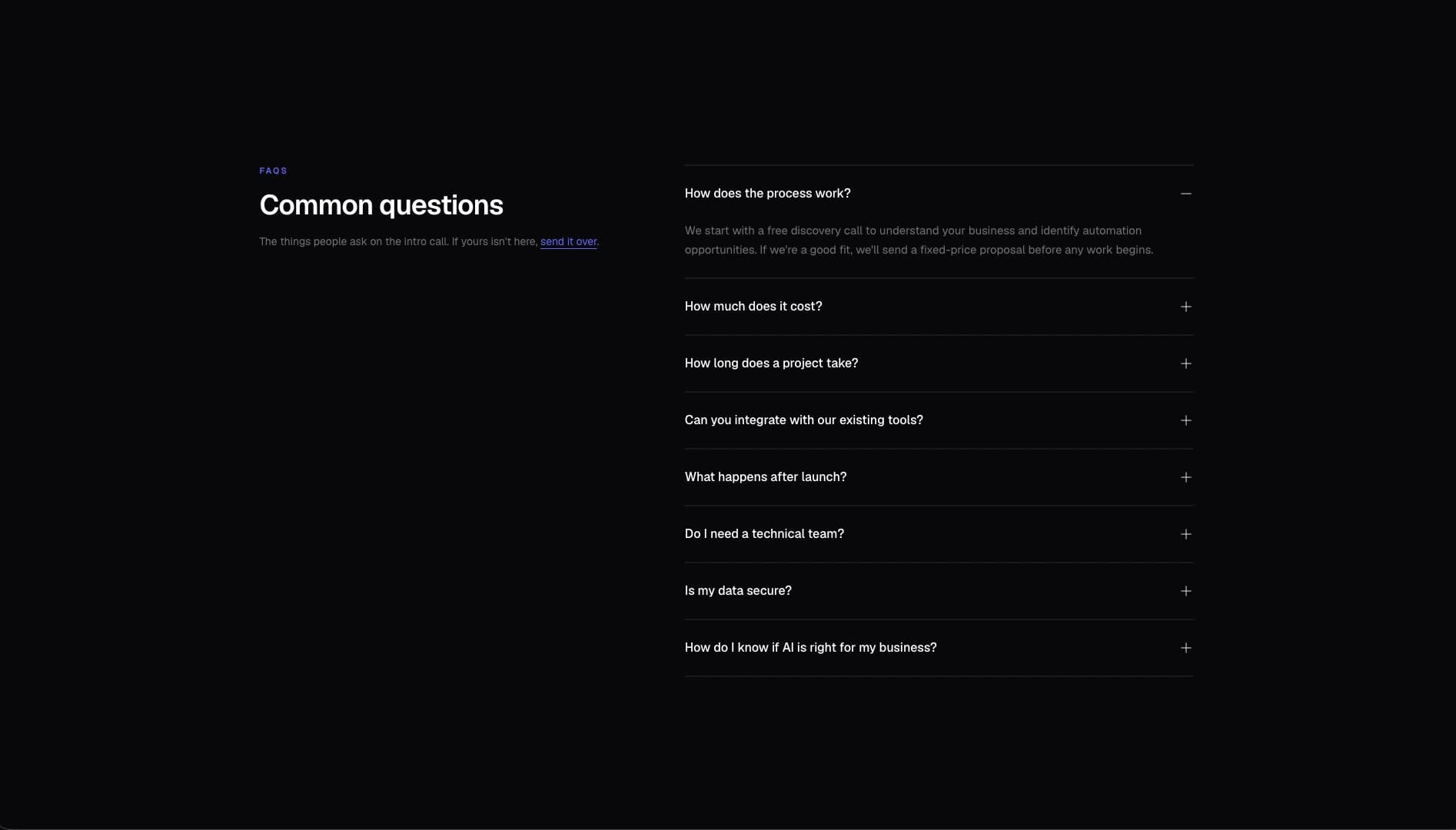 P9IX Frequently Asked Questions